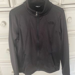 North Face Large Fleece Lined Jacket
